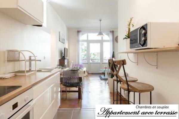 Ferienwohnung Ker Edouard Saint-Malo Exterior foto